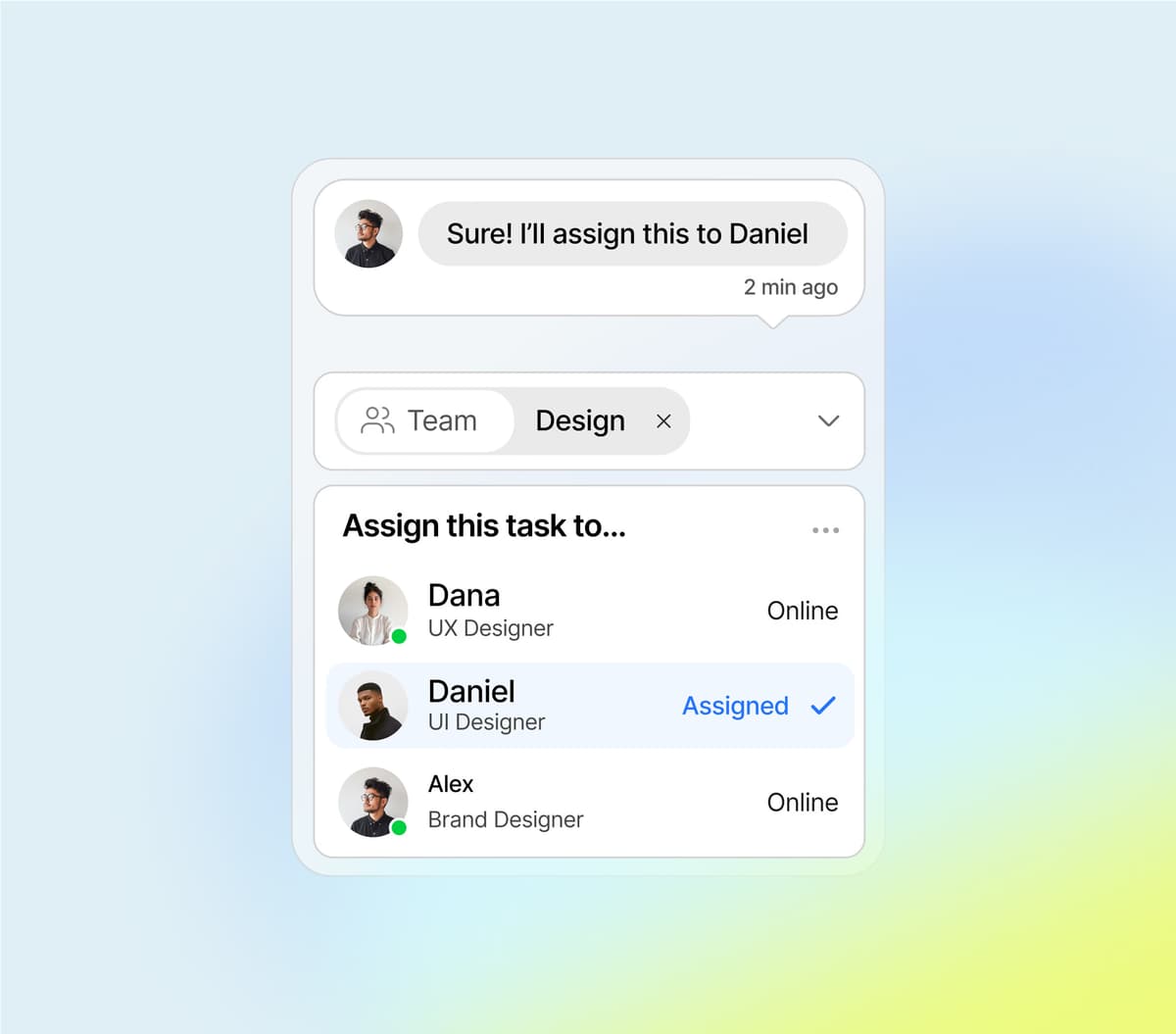 Real-Time Collaboration